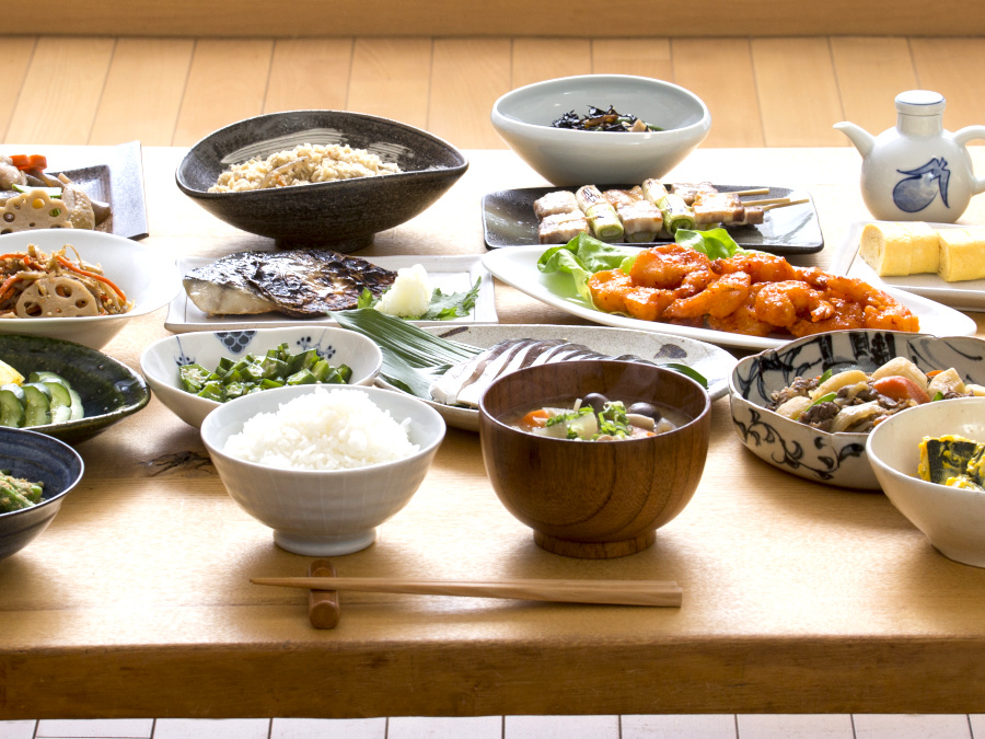 和食のおかず
